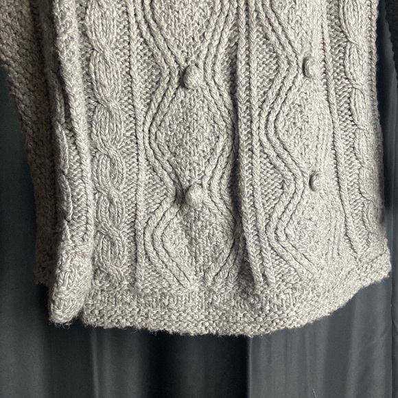 BDG Chunky Wool cardigan - Picture 8 of 12
